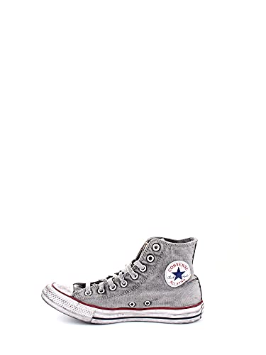 Soletta interna OrthoLite Converse 156885C Chuck Taylor all Star Canvas Ltd Uomo, Gray/Gray/White EU 44