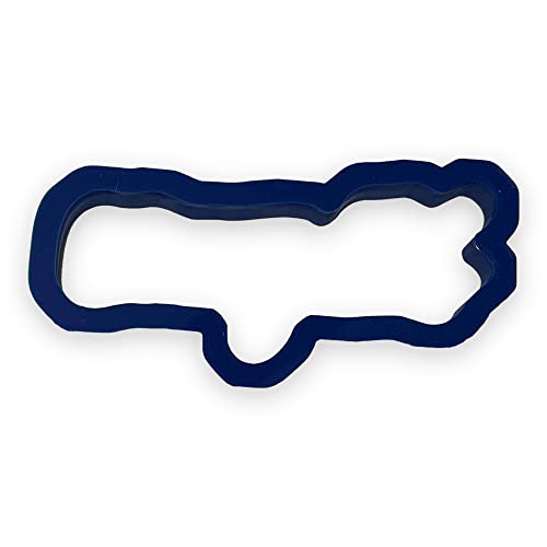 Congrats Word Outline Cookie Cutter (5 inch)