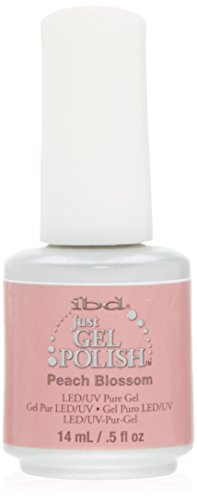 IBD Just Gel Polish Calligraffiti, Peach Blossom, 0.5 Ounce