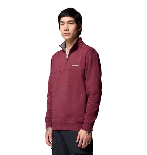 Image of Columbia Men's Hart Mountain II Half Zip