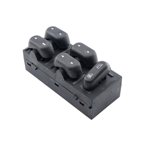 Interrupteur principal de lève-vitre de voiture 5L1Z14529AA commande électrique 1 pièce