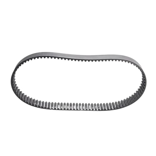 Courroie synchrone HTD-8M pour résoudre le patinage des transmissions industrielles 30mm