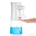 Produktbild TXVSO Home Automatischer Schaumseifenspender, Freisprechender für Geschirr, berührungslos für Bad und Küche, 350 ml Fassungsvermögen, Nudelähnliche Seifenblasen, stilvolles, modernes Design