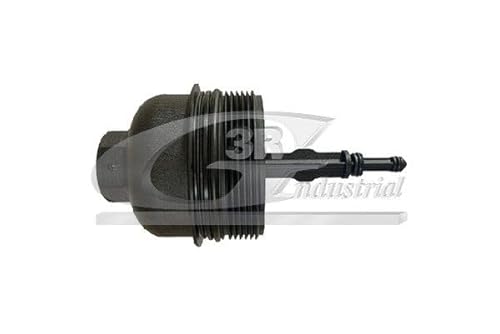 3RG INDUSTRIAL - Tapa Filtro Aceite- OEM 11422247379 - Piezas para Coche Recambios Motor y Otras Partes de Vehículo | Compatible con los Modelos de Coche y Moto indicados más Abajo.