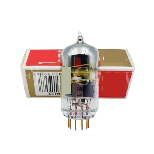 E88CC 6922 Tube Upgrade ECC88 6DJ8 6N11 Supporting Four Channels(1pcs)