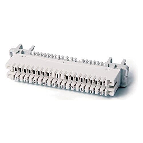 Linketel 10 Pair Original Krone Module with Krone Type Protector-image-5