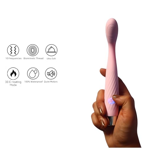 Image of Brago Body Massager with Heat, Massager Machine for Pain Relief and Relaxation, Medical Grade Silicone