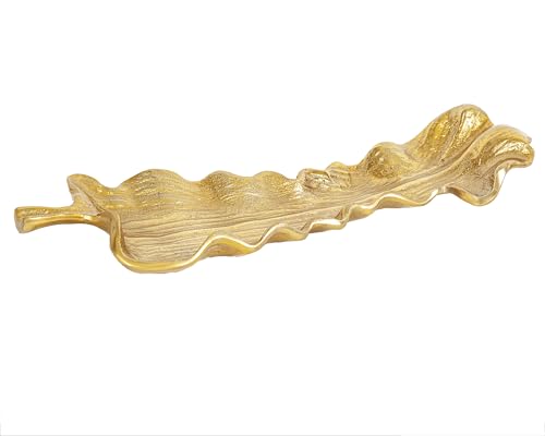 Feuille aluminium dorée HOJA pour illuminer votre décoration de table - 2