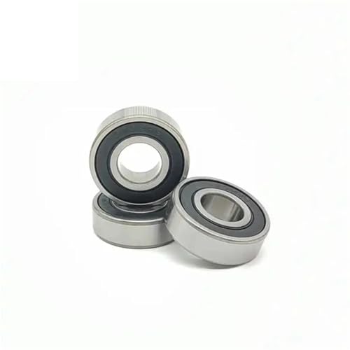 Roulement S6001RS ABEC-7抗 rust et fluide en acier inox 12x28x8mm pour trottinette