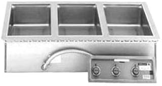 Wells Food Warmer top-mount(3) MOD-300D