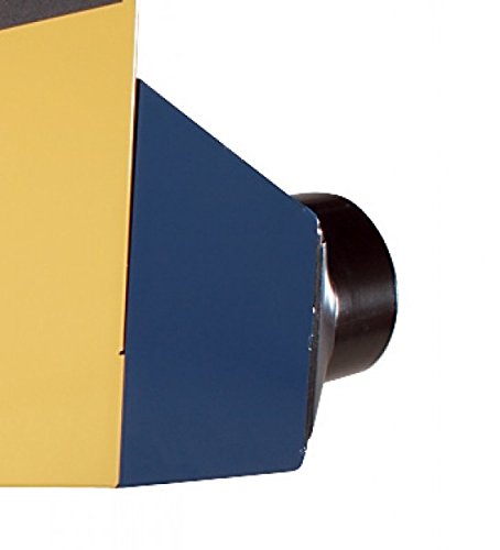 Preisvergleich Produktbild Scheppach 15300701 Absaugvorrichtung f. Wox d-Modelle