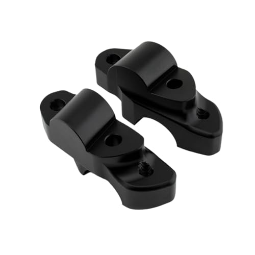 Guidon riser pour Suzuki GSX-S1000 afin de soulager le mal de dos en moto