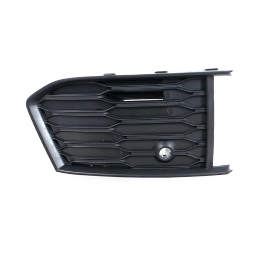 Couvercle de phare antibrouillard gauche A6 C8 S Line grille robuste anti-choc