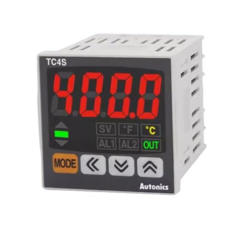 Controlador de temperatura Autonics TC4S-14R termorregulador digital PID de panel 48x48
