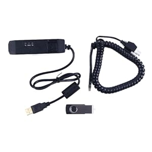 HOLDWELL Programador de PC compatible con Curtis 1314-4402 con caja de interfaz USB 1309 mejorada 1314-4401