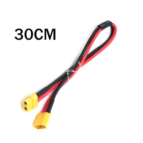 Câble adaptateur type Cam anti-interférence 30 cm connecteur robuste x10