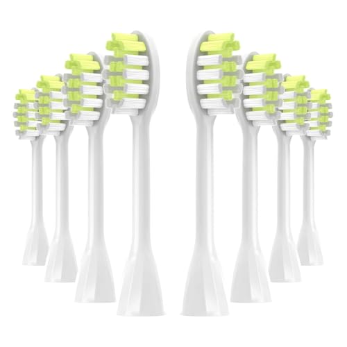 eufeifeiegds HY1100/HY1200�V���[�Y�d�����u���V�w�b�h�I�[�����P�A ips �����p���u���V�w�b�h 8�p�b�N ?(����)