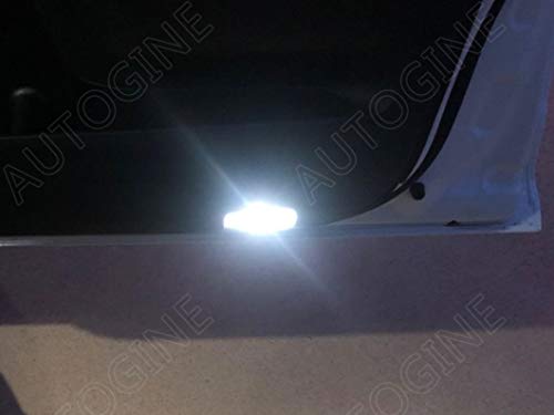 Kit LED interior blanco para Toyota Sequoia 2001-2007 miniatura 6