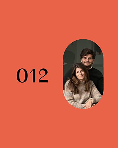 012 Charlotte Foussat and Javier Peces, Founders of Simone & Marcel