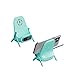 Magnetic Fast Charging Wireless Charging Bracket Suitable for Various Lazy Phone Holders