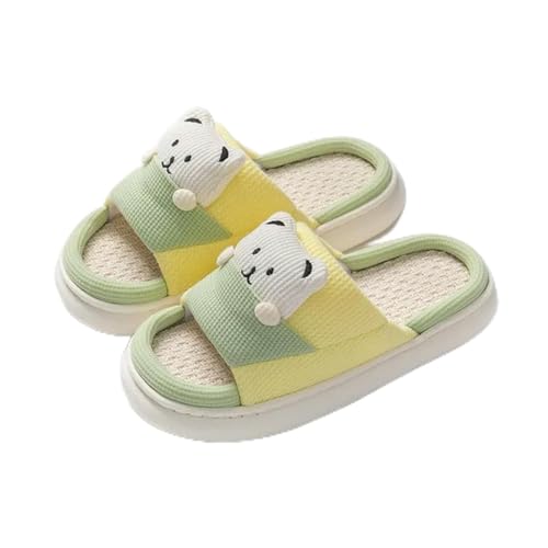 Pantoufles épaisses femme XIBANY chaussures d'été amortissantes