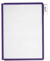 Algopix Similar Product 10 - Durable Sherpa Display Panels A4 
