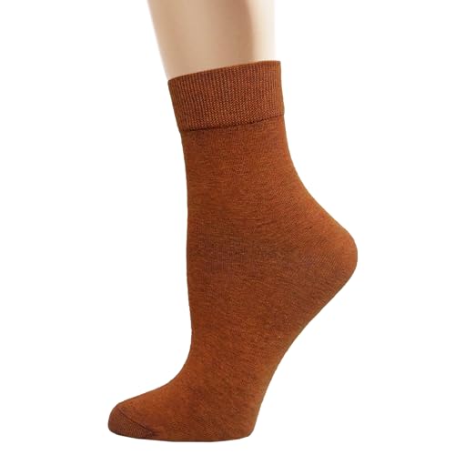 Image of Cute Animal Design Women's Socks Casual Cotton Crew Novelty Socks