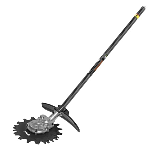 Image of EGO Power+ Roto Cut Reciprocator Attachment, 9 inch Carbon Fiber Attachment, Use with Power Head Multi-Head System - RTA2320