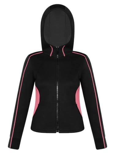 Chamarra impermeable para mujer Hularka para buceo y snorkel miniatura 1