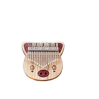 AMINIY 17 Tons Piano Pouce Piano Doigt Sanza Kalimba Débutant Cadeau Saint-Valentin for Petite Amie Piano au Pouce… - Les Beatles, Paul McCartney, John Lennon, RIngo Starr, George Harrison AMINIY 17 Tons Piano Pouce Piano Doigt Sanza Kalimba Débutant Cadeau Saint-Valentin for Petite Amie Piano au Pouce… – Image 4