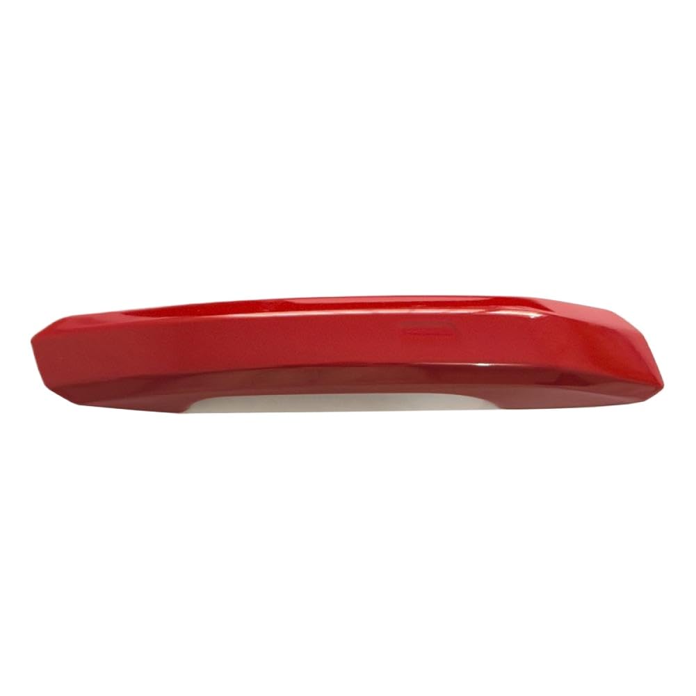 Rboand Right Rear Door Exterior Door Handle Cover Shell Compatible With Audi A4 A5 S4 S5 Rs4 Rs5 Tango Red(Right Rear Door)
