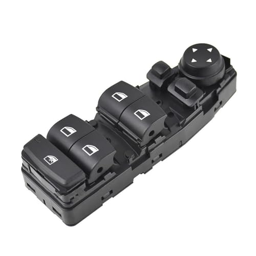 Interruptor de ventana para BMW Serie 5 y 6 F10 F06: Control maestro fluido y preciso