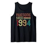 Photo Gallery awesome since 1994 28 years old retro vintage 28th birthday canotta Photo Gallery awesome since 1994 28 years old retro vintage 28th birthday canotta