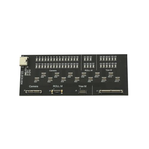 �݊���������܂� DJI Mini 3�W���o���J�����p�[�c�A�����Y�K���X�APTZ�M���P�[�u���A�S���_���s���O�{�[���A���[�^�[�A�Z���u���ɑΉ�(PTZ Cable Test Tool)