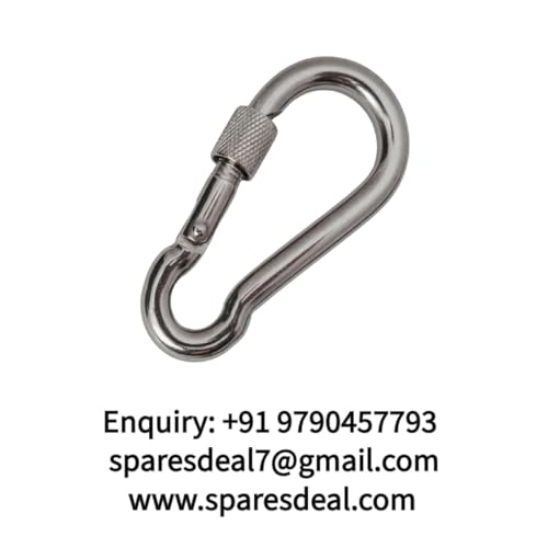 Image of Stainless Steel Cable Wire Rope 7x7 Strands Aircraft Wire for Construction, Outdoors, Marine, Rigging, Decking, Railings Length 20 Mtrs (Steel Rope, Thickness 0.4 MM)
