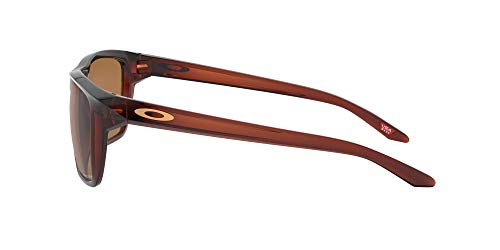 Image of Oakley mens Oo9448 Sylas Rectangular Sunglasses