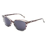 Tamaño: 52x17x135 Loewe SLW9575201EW Gafas, Streaked Burgundy, 52x17x135 para Mujer