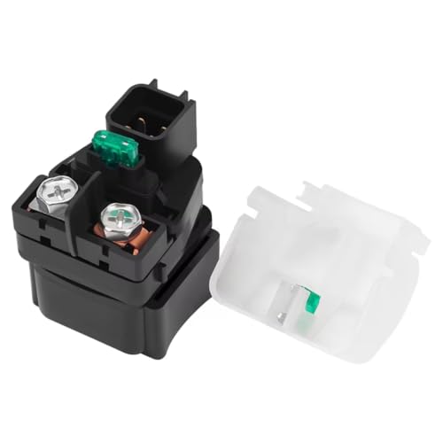 Solénoïde démarreur robuste pour Suzuki KingQuad 400 FS 4x4