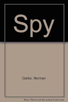 Paperback Spy Book