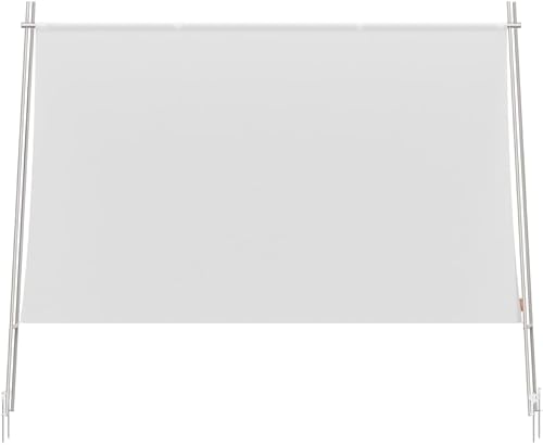 Miniatura 2 de XGIMI Pantalla de proyector portátil para exteriores 2025 de 70 pulgadas, plegable y ligera, para campamentopatio trasero, compatible con proyector