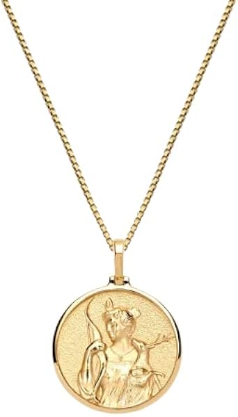Awe Inspired Artemis Necklace 