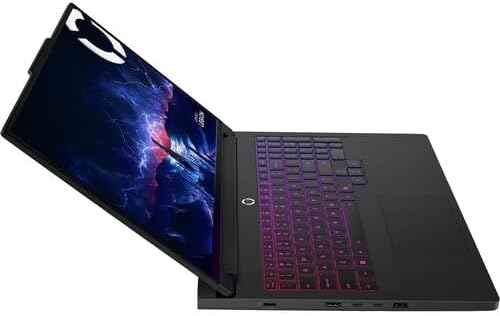 Lenovo Legion Pro 7i Gen 10 16" Gaming Laptop (2025 Model) Intel Core Ultra 9 275HX 24C, NVIDIA GeForce RTX 5080 16GB, 32GB RAM, 1TB Gen 5 NVMe SSD, 16.0" WQXGA OLED 500 nits 240Hz, Windows 11 Home - Image 4