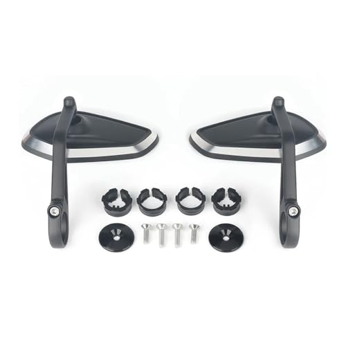 Espejos retrovisores de motocicleta anti vibración para Street Triple S 765 y 1200RR