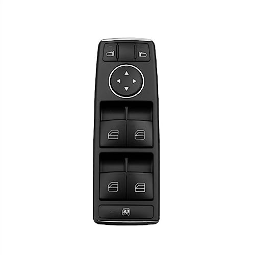 Bouton commutation commande fenêtre principale Benz W166 pour rénover commande lève-vitre