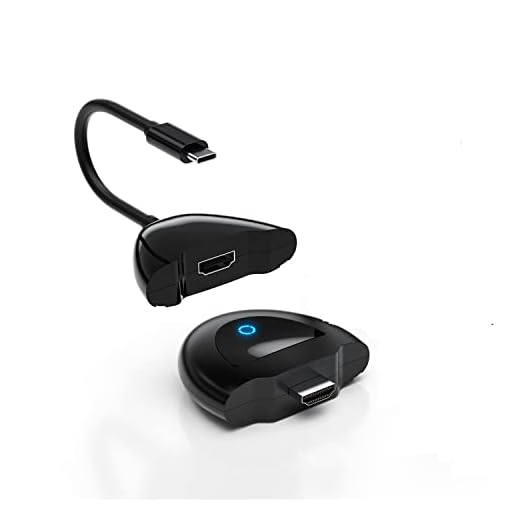 AIMIBO 2-IN-1 Wireless HDMI Transmitter