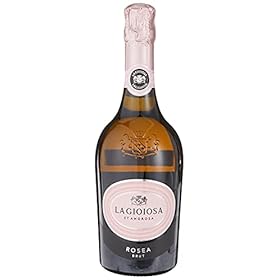 La Gioiosa Rosea Brut, 75 cl – La Gioiosa