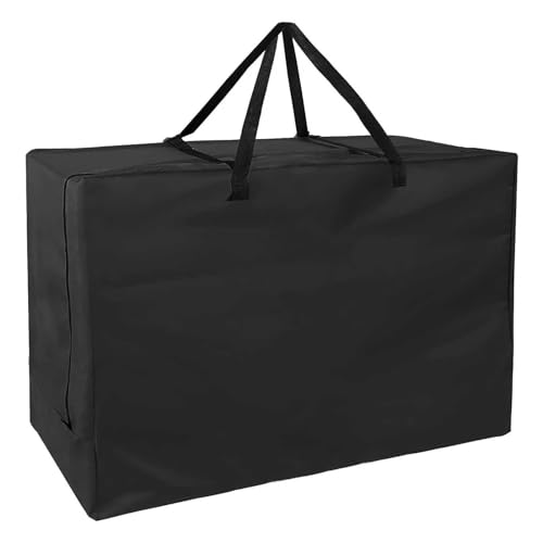 de Almacenamiento Plegable Colchón - de Almohada Plegable Impermeable, Funda De Colchón Plegable De Espuma, Adecuado para Múltiples, Negro., Ver descripción, Ver descripción