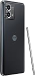 Motorola Moto G Stylus 5G 2023 (128GB, 4GB) 6.5" HD+, 50MP Caméra double, Déverrouillé Android 13 - Noir (Renewed)