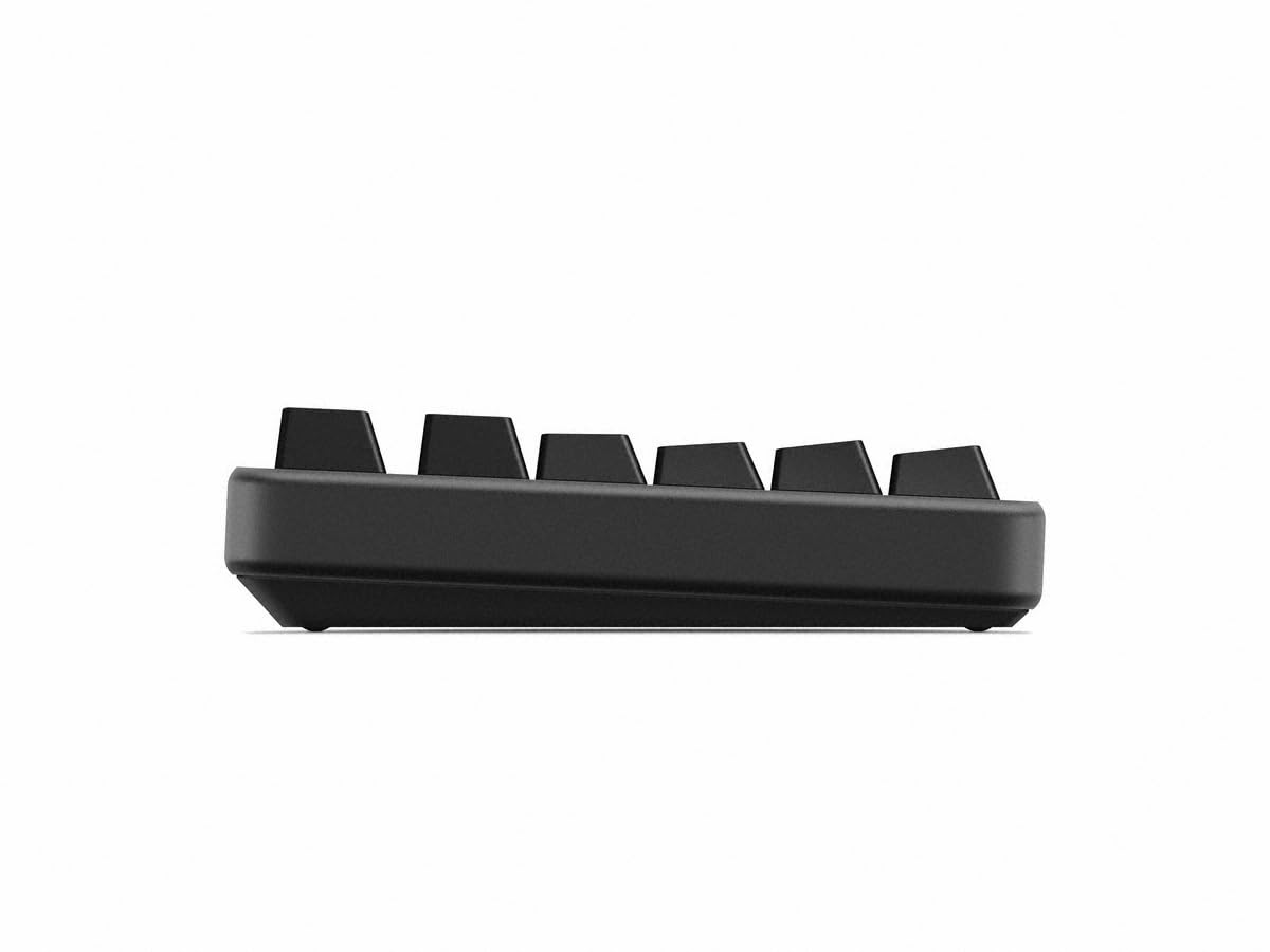 Clavier Gaming Sony INZONE KBD-H75 - Déclenchement Rapide, commutateurs magnétiques, actionnement réglable, 75% TKL, fréquence de rafraîchissement de 8 000 Hz, RGB, PC FPS, Disposition AZERTY - Noir