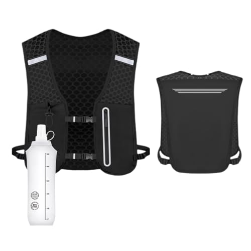 WIBKAE Running Vest for Men Women